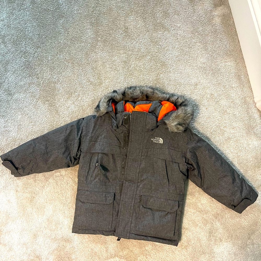 Northface winter kids jacket 3T
